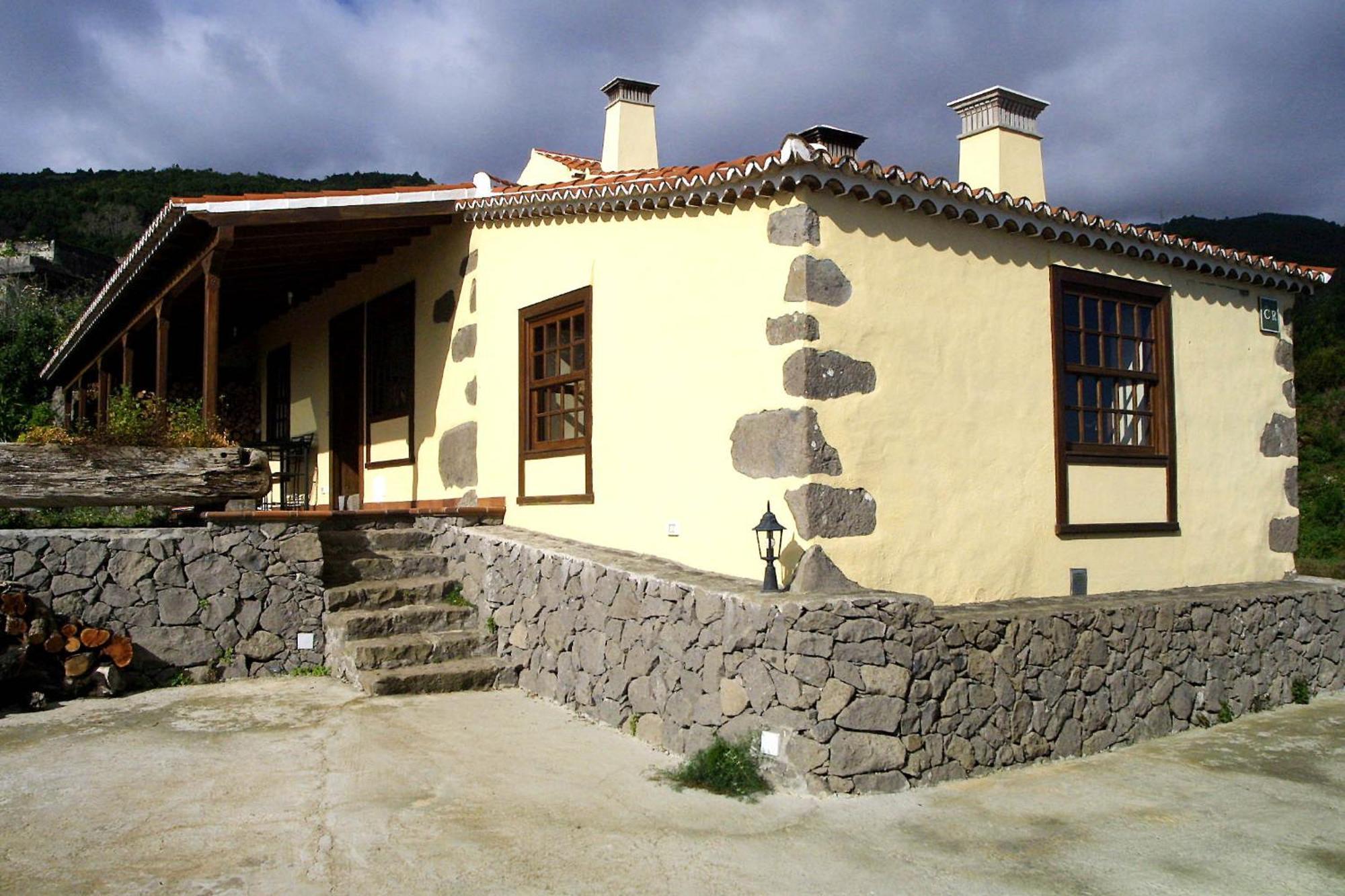 Casa Chamiquela Villa La Galga Exterior photo