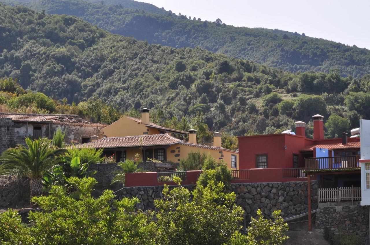 Casa Chamiquela Villa La Galga Exterior photo